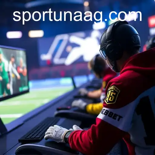 Esportes virtuais