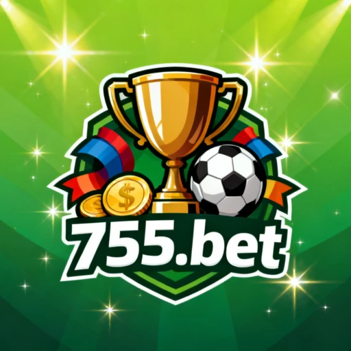 755.bet Logo